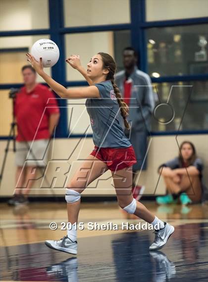 Thumbnail 1 in Cardinal Gibbons @ Berkeley Prep (FHSAA 4A Semifinal Playoff) photogallery.