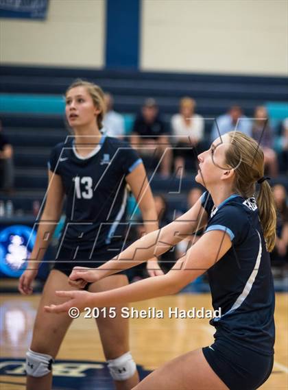 Thumbnail 1 in Cardinal Gibbons @ Berkeley Prep (FHSAA 4A Semifinal Playoff) photogallery.