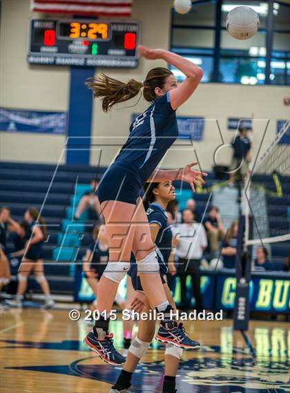 Thumbnail 1 in Cardinal Gibbons @ Berkeley Prep (FHSAA 4A Semifinal Playoff) photogallery.