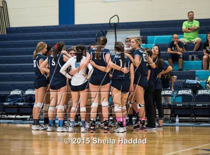 Thumbnail 1 in Cardinal Gibbons @ Berkeley Prep (FHSAA 4A Semifinal Playoff) photogallery.