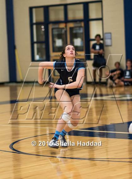 Thumbnail 1 in Cardinal Gibbons @ Berkeley Prep (FHSAA 4A Semifinal Playoff) photogallery.