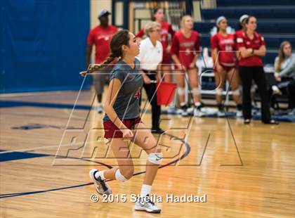 Thumbnail 2 in Cardinal Gibbons @ Berkeley Prep (FHSAA 4A Semifinal Playoff) photogallery.