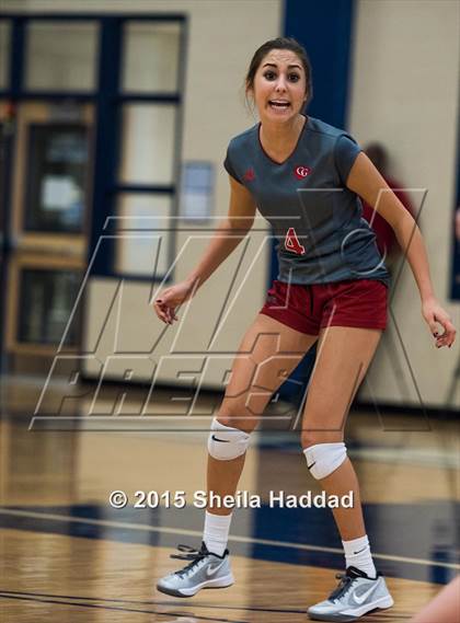 Thumbnail 1 in Cardinal Gibbons @ Berkeley Prep (FHSAA 4A Semifinal Playoff) photogallery.