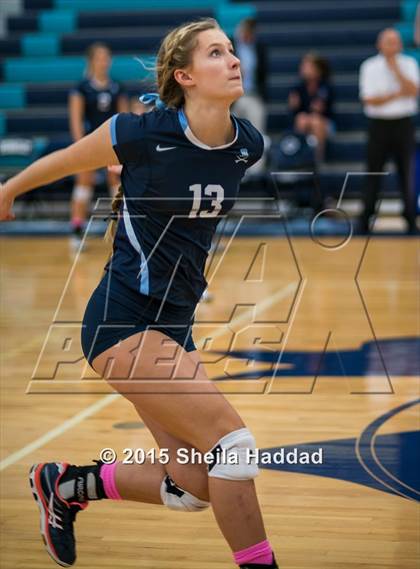 Thumbnail 1 in Cardinal Gibbons @ Berkeley Prep (FHSAA 4A Semifinal Playoff) photogallery.