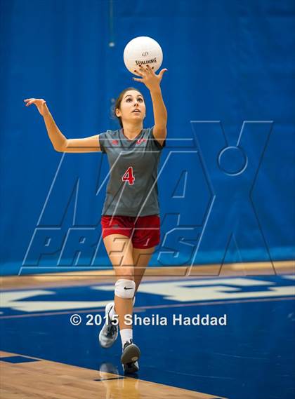 Thumbnail 2 in Cardinal Gibbons @ Berkeley Prep (FHSAA 4A Semifinal Playoff) photogallery.