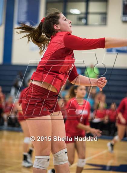 Thumbnail 3 in Cardinal Gibbons @ Berkeley Prep (FHSAA 4A Semifinal Playoff) photogallery.