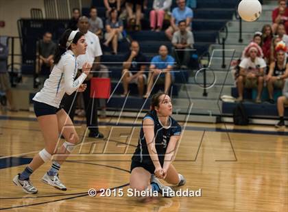 Thumbnail 2 in Cardinal Gibbons @ Berkeley Prep (FHSAA 4A Semifinal Playoff) photogallery.