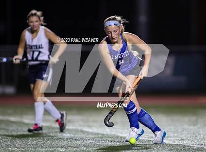 Thumbnail 2 in Palmerton vs. Central Columbia (PIAA 1A First Round) photogallery.