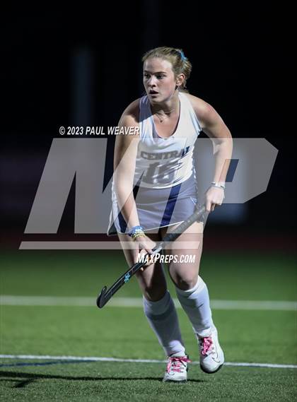 Thumbnail 3 in Palmerton vs. Central Columbia (PIAA 1A First Round) photogallery.