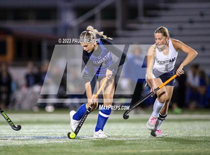 Thumbnail 3 in Palmerton vs. Central Columbia (PIAA 1A First Round) photogallery.