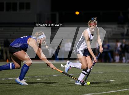 Thumbnail 3 in Palmerton vs. Central Columbia (PIAA 1A First Round) photogallery.