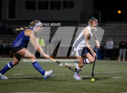 Thumbnail 3 in Palmerton vs. Central Columbia (PIAA 1A First Round) photogallery.