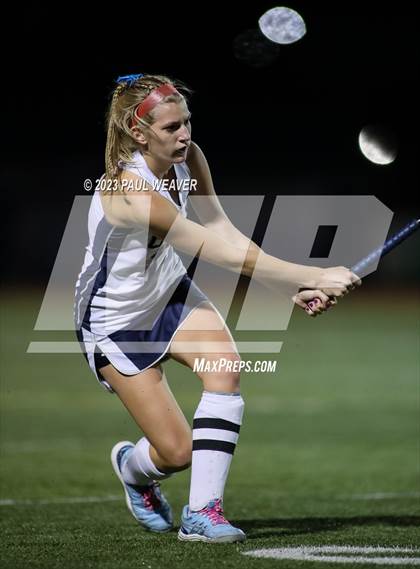 Thumbnail 3 in Palmerton vs. Central Columbia (PIAA 1A First Round) photogallery.