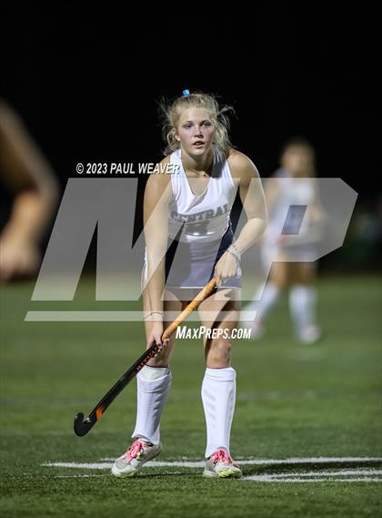 Thumbnail 3 in Palmerton vs. Central Columbia (PIAA 1A First Round) photogallery.
