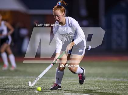 Thumbnail 2 in Palmerton vs. Central Columbia (PIAA 1A First Round) photogallery.