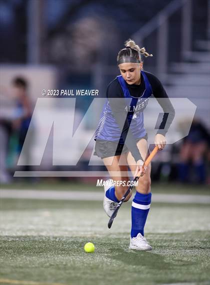 Thumbnail 2 in Palmerton vs. Central Columbia (PIAA 1A First Round) photogallery.