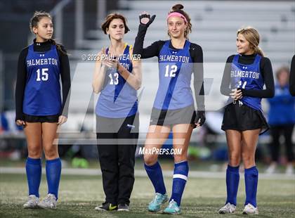 Thumbnail 3 in Palmerton vs. Central Columbia (PIAA 1A First Round) photogallery.