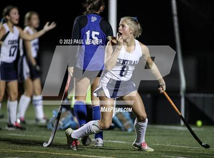Thumbnail 3 in Palmerton vs. Central Columbia (PIAA 1A First Round) photogallery.