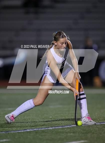 Thumbnail 2 in Palmerton vs. Central Columbia (PIAA 1A First Round) photogallery.