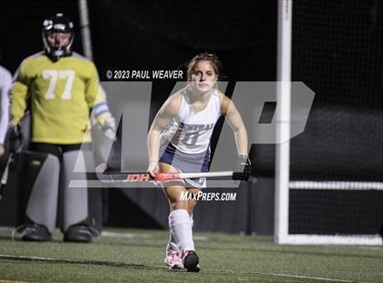 Thumbnail 2 in Palmerton vs. Central Columbia (PIAA 1A First Round) photogallery.