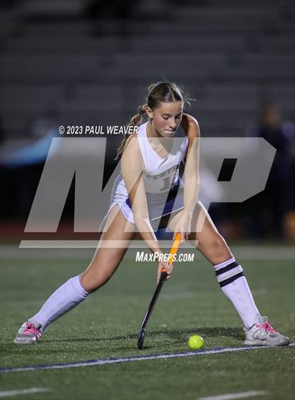 Thumbnail 1 in Palmerton vs. Central Columbia (PIAA 1A First Round) photogallery.