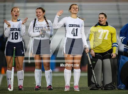 Thumbnail 2 in Palmerton vs. Central Columbia (PIAA 1A First Round) photogallery.
