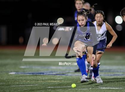 Thumbnail 2 in Palmerton vs. Central Columbia (PIAA 1A First Round) photogallery.