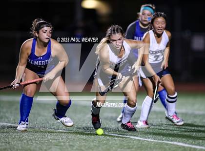 Thumbnail 1 in Palmerton vs. Central Columbia (PIAA 1A First Round) photogallery.
