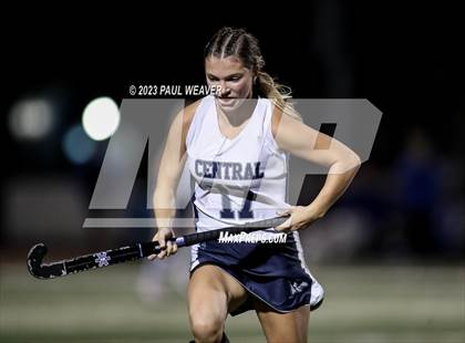 Thumbnail 2 in Palmerton vs. Central Columbia (PIAA 1A First Round) photogallery.