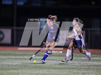 Thumbnail 3 in Palmerton vs. Central Columbia (PIAA 1A First Round) photogallery.