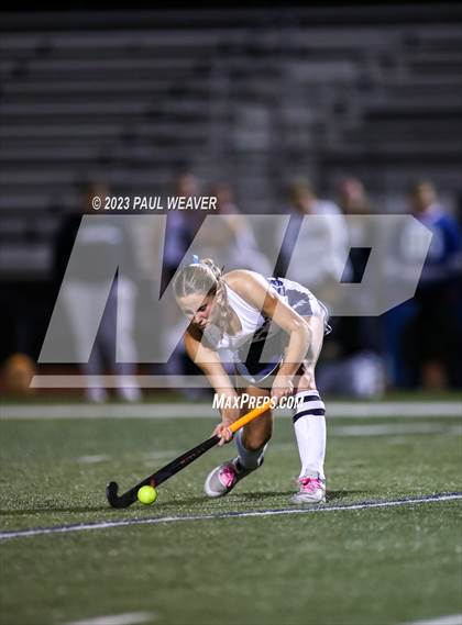 Thumbnail 2 in Palmerton vs. Central Columbia (PIAA 1A First Round) photogallery.