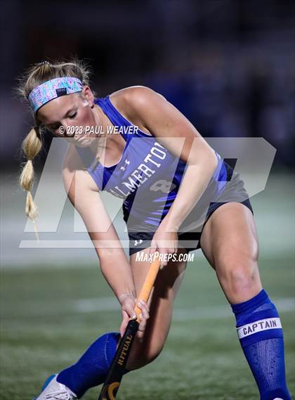 Thumbnail 2 in Palmerton vs. Central Columbia (PIAA 1A First Round) photogallery.