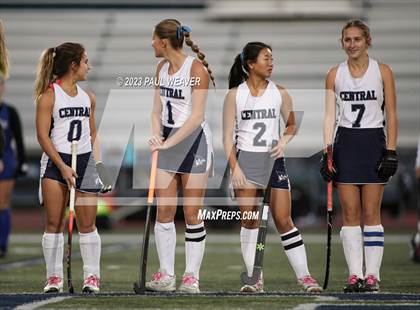 Thumbnail 1 in Palmerton vs. Central Columbia (PIAA 1A First Round) photogallery.