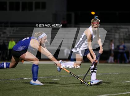 Thumbnail 2 in Palmerton vs. Central Columbia (PIAA 1A First Round) photogallery.
