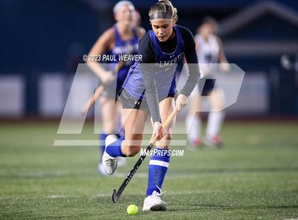 Thumbnail 1 in Palmerton vs. Central Columbia (PIAA 1A First Round) photogallery.