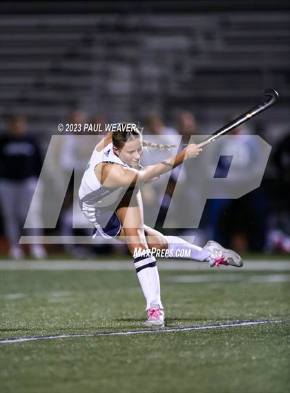 Thumbnail 3 in Palmerton vs. Central Columbia (PIAA 1A First Round) photogallery.