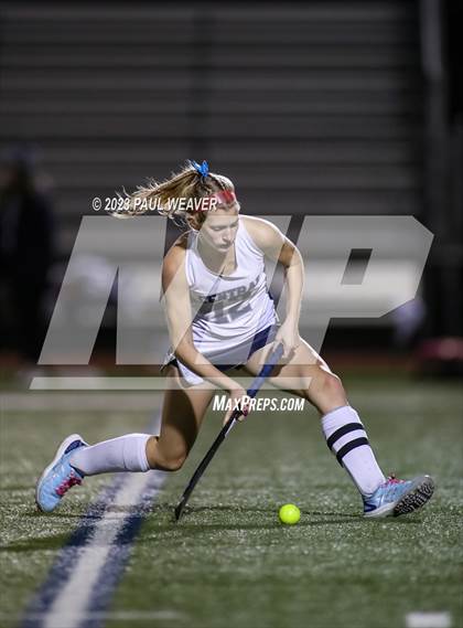 Thumbnail 1 in Palmerton vs. Central Columbia (PIAA 1A First Round) photogallery.