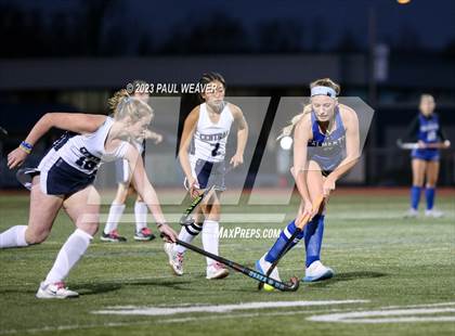 Thumbnail 1 in Palmerton vs. Central Columbia (PIAA 1A First Round) photogallery.