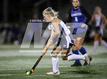 Thumbnail 2 in Palmerton vs. Central Columbia (PIAA 1A First Round) photogallery.