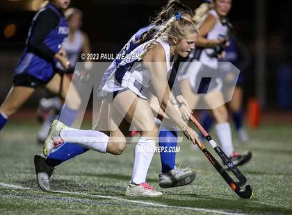 Thumbnail 2 in Palmerton vs. Central Columbia (PIAA 1A First Round) photogallery.