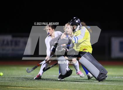 Thumbnail 3 in Palmerton vs. Central Columbia (PIAA 1A First Round) photogallery.