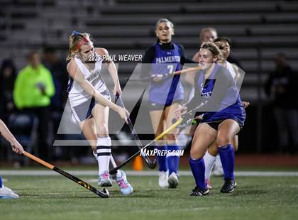 Thumbnail 1 in Palmerton vs. Central Columbia (PIAA 1A First Round) photogallery.