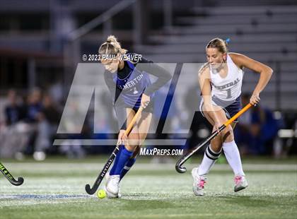 Thumbnail 1 in Palmerton vs. Central Columbia (PIAA 1A First Round) photogallery.