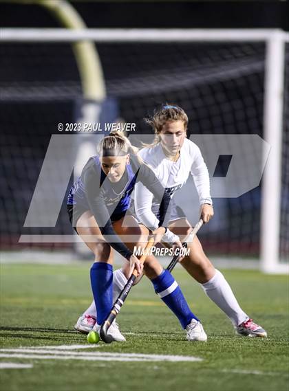 Thumbnail 2 in Palmerton vs. Central Columbia (PIAA 1A First Round) photogallery.