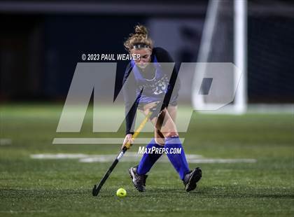 Thumbnail 2 in Palmerton vs. Central Columbia (PIAA 1A First Round) photogallery.
