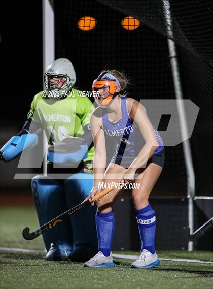 Thumbnail 2 in Palmerton vs. Central Columbia (PIAA 1A First Round) photogallery.