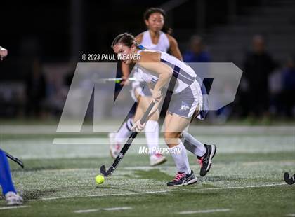 Thumbnail 3 in Palmerton vs. Central Columbia (PIAA 1A First Round) photogallery.