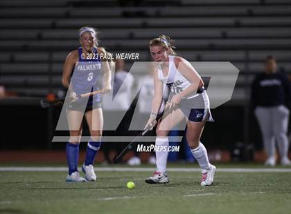 Thumbnail 1 in Palmerton vs. Central Columbia (PIAA 1A First Round) photogallery.