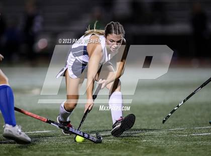 Thumbnail 1 in Palmerton vs. Central Columbia (PIAA 1A First Round) photogallery.