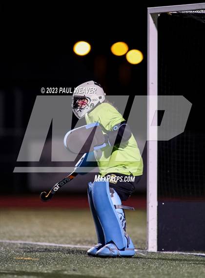 Thumbnail 3 in Palmerton vs. Central Columbia (PIAA 1A First Round) photogallery.